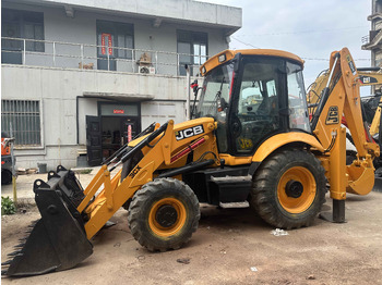 Backhoe loader JCB