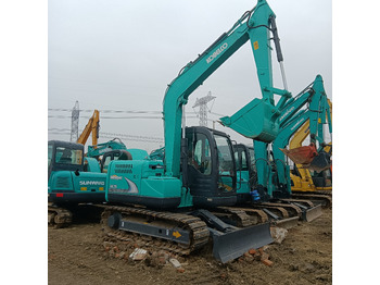 Crawler excavator KOBELCO SK75-8: picture 4