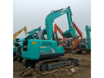 Crawler excavator KOBELCO SK75-8: picture 2