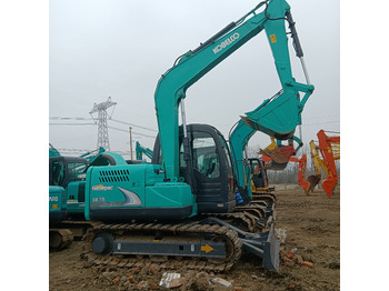 Crawler excavator KOBELCO SK75-8: picture 3
