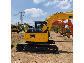 Crawler excavator KOMATSU PC128