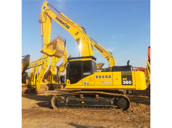 Crawler excavator KOMATSU PC360-7