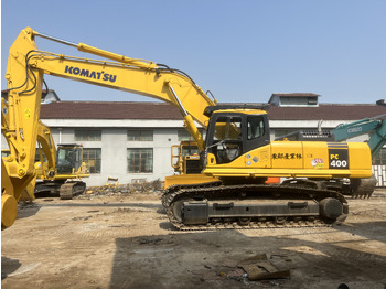 Crawler excavator KOMATSU PC400-7