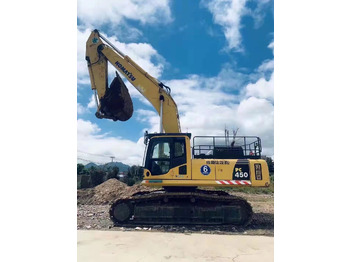Crawler excavator KOMATSU PC450-8