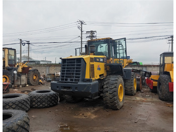 Wheel loader KOMATSU