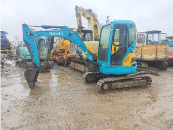 Mini excavator KUBOTA