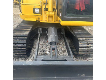Mini excavator Komatsu PC70-8 Mini Excavator Good Condition: picture 4