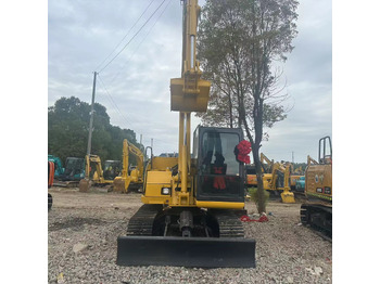 Mini excavator Komatsu PC70-8 Mini Excavator Good Condition: picture 2