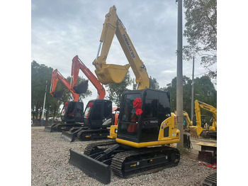 Mini excavator Komatsu PC70-8 Mini Excavator Good Condition: picture 5