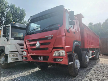 Tipper SINOTRUK HOWO 371: picture 2