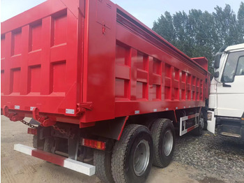 Tipper SINOTRUK HOWO 371: picture 5