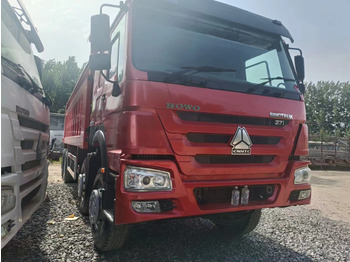 Tipper SINOTRUK HOWO 371: picture 3