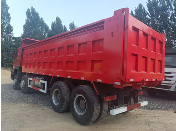 Tipper SINOTRUK HOWO 371: picture 4