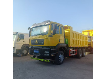 Leasing of SINOTRUK HOWO T5G 380HP Click for Discount SINOTRUK HOWO T5G 380HP Click for Discount: picture 5