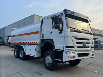 Tanker truck SINOTRUK HOWO