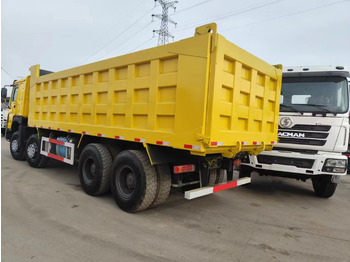 Leasing of Sino HOWO 8x4 Dump Truck Click for Discount Sino HOWO 8x4 Dump Truck Click for Discount: picture 3