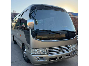 Coach TOYOTA Coaster Bus 22Seats: picture 3