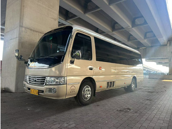 Minibus, People carrier TOYOTA Coaster: picture 2