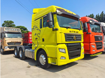Tractor unit SINOTRUK