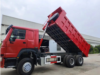 Truck HOWO 375  6x4: picture 5