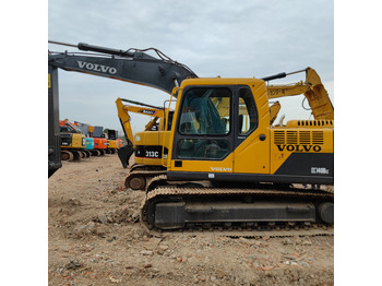Crawler excavator VOLVO EC140