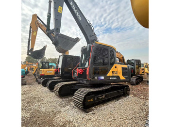 Excavator VOLVO Excavator EC140 Click for Discount: picture 2 Excavator VOLVO Excavator EC140 Click for Discount: picture 2