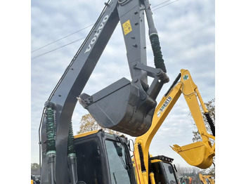 Excavator VOLVO Excavator EC140 Click for Discount: picture 3 Excavator VOLVO Excavator EC140 Click for Discount: picture 3