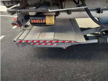 Closed box semi-trailer Semi-remorque 3 Essieux 38 TONNES HAYON 2 PORTES AR: picture 5