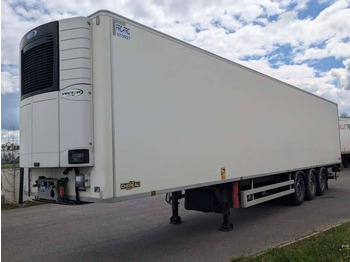 Refrigerated semi-trailer CHEREAU