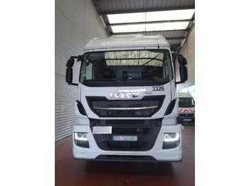 Tractor unit