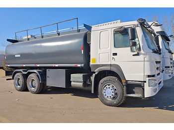 Tanker truck SINOTRUK HOWO
