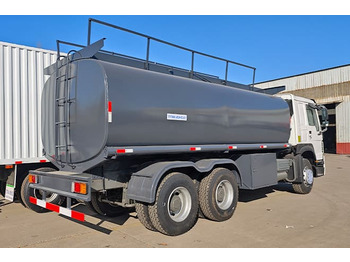 New Tanker truck for transportation of fuel SINOTRUK 2025 New Howo Oil Tanker Trucks for Sale in Congo: picture 3 New Tanker truck for transportation of fuel SINOTRUK 2025 New Howo Oil Tanker Trucks for Sale in Congo: picture 3