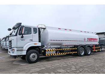 Tanker truck SINOTRUK HOWO