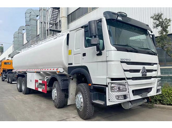 Tanker truck SINOTRUK HOWO