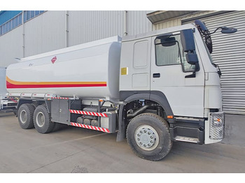 Tanker truck SINOTRUK HOWO