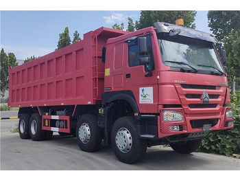 Tipper SINOTRUK Used Howo 371 HP Tipper Truck for Sale Price In Ghana: picture 2