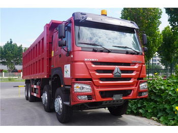 Tipper SINOTRUK Used Howo 371 HP Tipper Truck for Sale Price In Ghana: picture 3