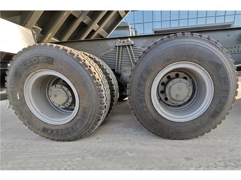 Tipper SINOTRUK Used Howo Dump Truck 6x4 380HP for Sale In Tanzania: picture 5