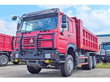 Tipper SINOTRUK HOWO