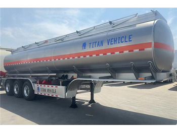 Tanker semi-trailer TITAN