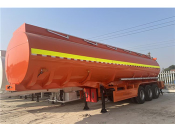Tanker semi-trailer TITAN