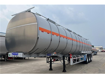 Tanker semi-trailer TITAN