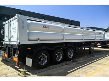Tanker semi-trailer TITAN