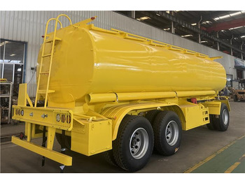 Tanker semi-trailer TITAN