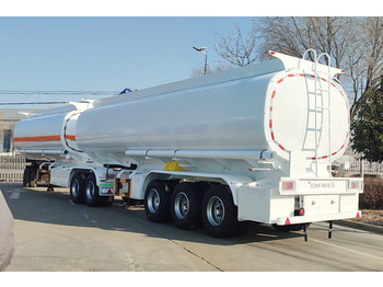 Tanker semi-trailer TITAN