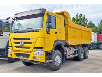 Tipper SINOTRUK HOWO