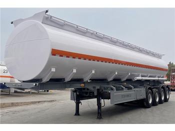 Tanker semi-trailer TITAN
