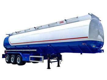Tanker semi-trailer TITAN
