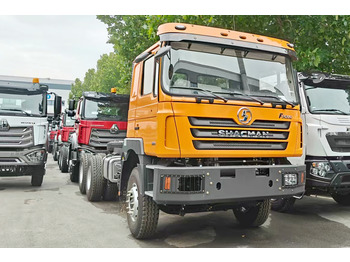 Leasing of SHACMAN F3000 Shacman Truck Head for Sale in Saudi Arabia SHACMAN F3000 Shacman Truck Head for Sale in Saudi Arabia: picture 1