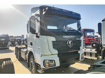 Tractor unit SHACMAN